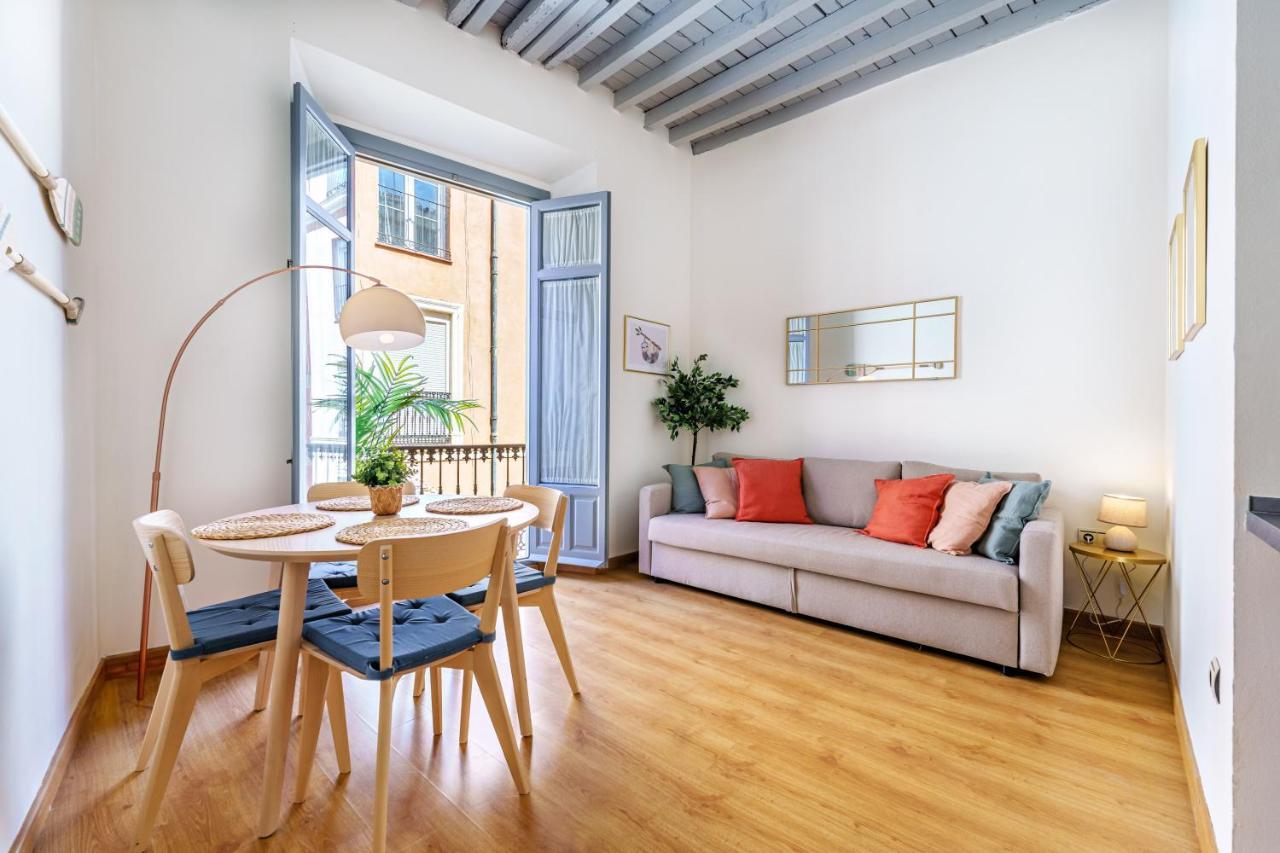 Enjoy Malaga - City Center Apartment Экстерьер фото