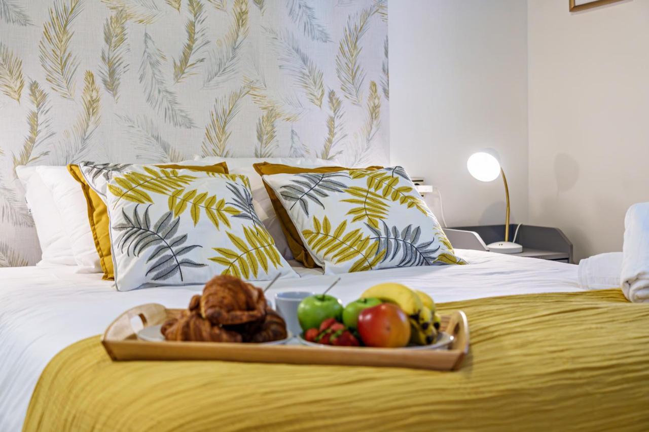 Enjoy Malaga - City Center Apartment Экстерьер фото